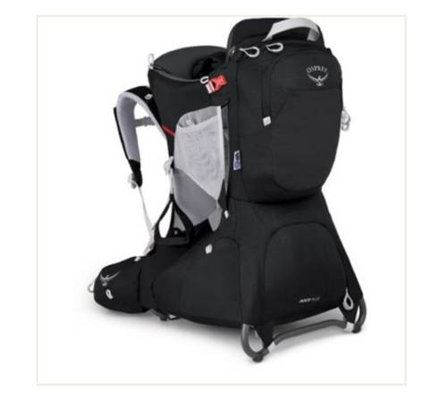 Osprey AG Poco Plus Baby Carrier 1