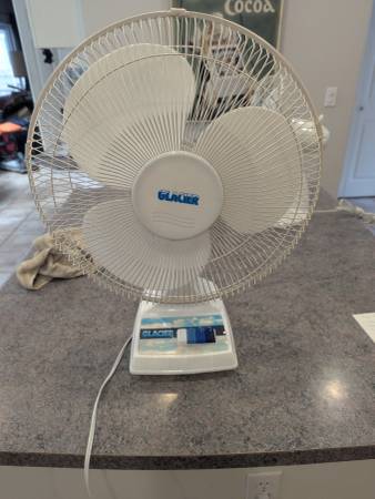 Table Fans 1
