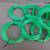Lot of 15 Trimmer Edger String .080 x 17' New 2 thumbnail