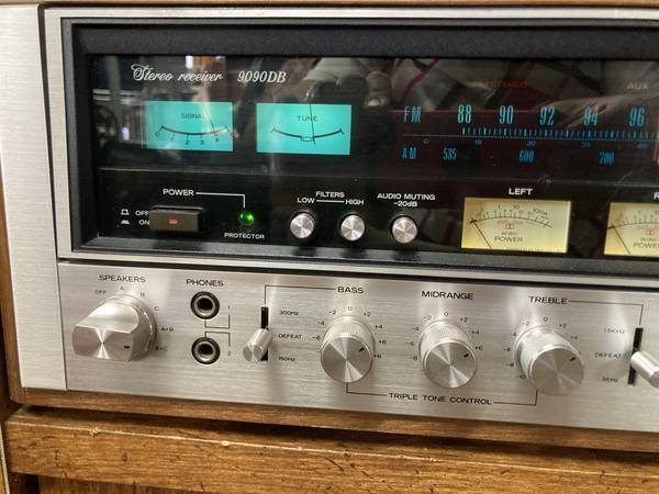 Sansui 9090DB - $400 (Boca Raton)63469938119043121