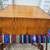 Tiger Oak Two Drawer Card Catalog 10 thumbnail