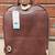 Leather Carry-On Travel Bag Set (Duffle, Backpack, Pro) ***NEW*** 8 thumbnail