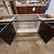77"W Gray Snaidero Floating Bathroom Vanity No Top No Sink Used 8 thumbnail