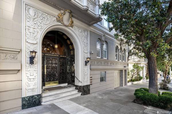 $3,000 / 1br - 790ft2 - Elegant, spacious Junior One bedroom (Pacific Heights)64000755232130121