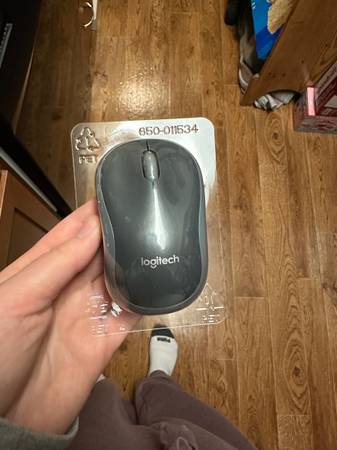 Logitech mouse wireless 1