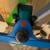 SKATEBOARD - Like New! NC Boardshop 38” Longboard – Caliber II Trucks 3 thumbnail