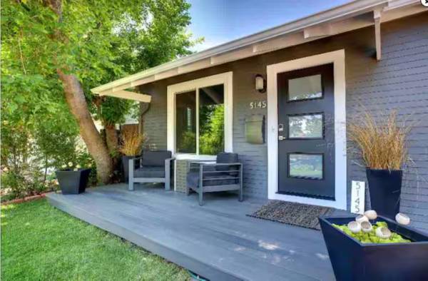 The Chill Bungalow 1