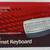 Microsoft Internet Keyboard, PS/2 (hard-to-find!), New! - 1 thumbnail