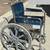 WHEELCHAIR used CONDITION FIRM PRICE    IN EAGLE ROCK 1 thumbnail