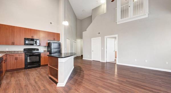 Spacious 2 Bedroom Loft! Walkable to Shopping & Dining! $1000 Off Rent 1