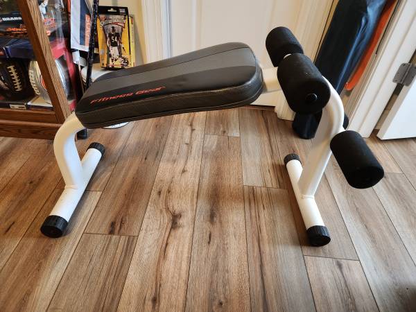 Fitness Gear Decline Workout Bench 1