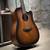 New all-solid-wood a/e guitar with bag 2 thumbnail