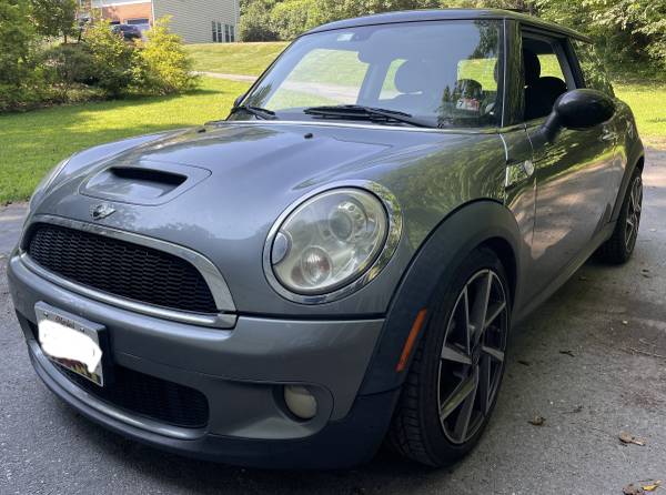 Mini Cooper S 2009 - $6.500 (Columbia)63487606977153121