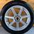 Cooper Evolution studded snow tires/wheels 1 thumbnail
