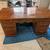 Free! Solid Oak Desk 1 thumbnail