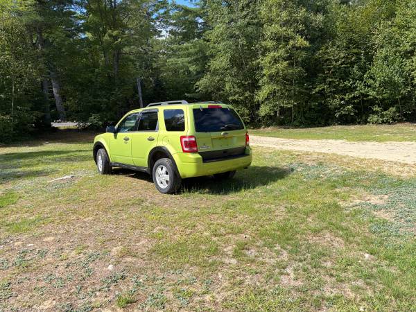 2012 Ford escape 1