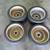 17" Porsche 930 BBS Original 2 piece rims 7 thumbnail