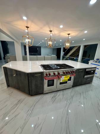 Kitchen remodeling and renovation service 1