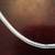 Sterling Silver Set (Necklace + Bracelet)  Beautiful Design 3 thumbnail
