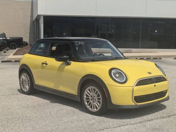 2025 MINI Hardtop 2 puertas Cooper S Hatchback - $29,995 (Llame al *(443) 912-5009* para confirmar disponibilidad al instante)63470598954113122