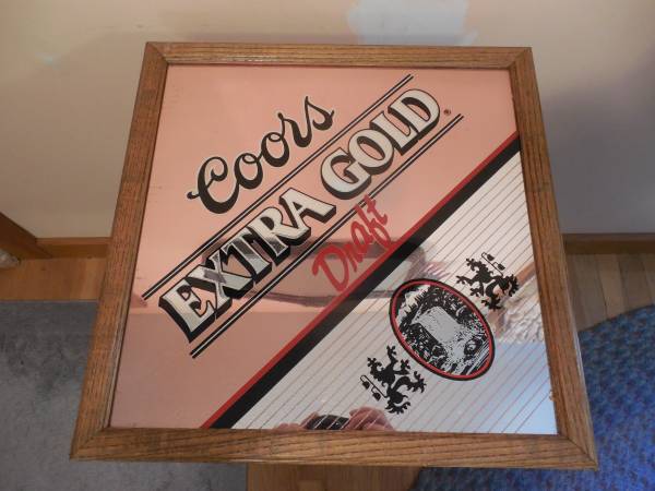 5 TOTAL 2COORS EX. GOLD 1 COORS 1GOOSE ISLAND   ALE&THREE FINGERS JACK 1