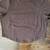Madewell Brown 100% cotton crop tshirt w/ curved detail-Medium-NWOT 7 thumbnail