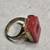 Roy Rogers secret code ring with Magnifier  &***& 2 thumbnail