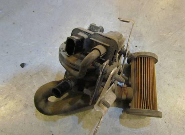 2007 AUDI A4 LEAK DETECTION PUMP 1