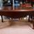 REDUCED! Nice oval shaped coffee table, normal wear 1 thumbnail