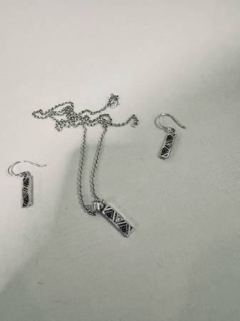 Jewelry set 1