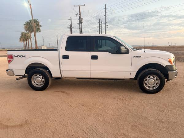 2014 Ford F-150 Crew Cab - Photo 5