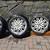 4 Lexani Luxury rims & 2 tires 1 thumbnail