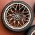 BMW M2 M3 M4 M Performance 1000M Frozen Gold Bronze Wheel Tire Set OEM 4 thumbnail