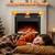 39" Electric Fireplace Insert with Realistic Flame & Logs,Remote Contr 5 thumbnail