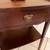 Table Accent Bedside Table End Table w/ Drawer Mahogany Federal Style 7 thumbnail