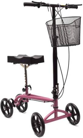 Foldable Compact Recovery Knee scooter/knee walker 1