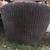 Vintage Brown Wicker Barrel Chair 3 thumbnail