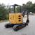 2018 John Deere 30G Mini Excavator 3 thumbnail