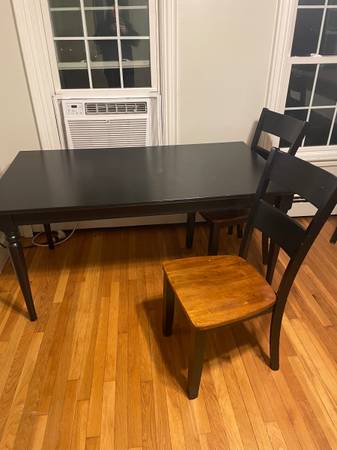 Kitchen dining table 1