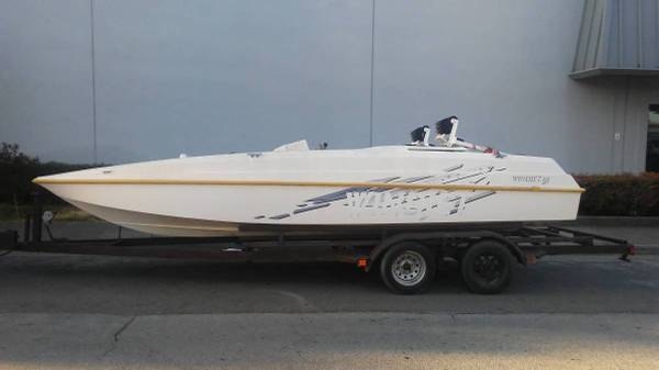 Windjet project rare boat 1