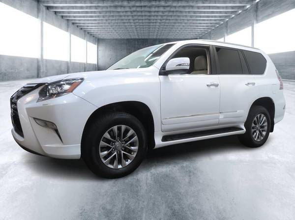 2015 Lexus GX 460 4WD Luxury - GOOD/BAD/NO CREDIT OK! - $23,999 (+ Escondido Auto Super Center)63440420340097122