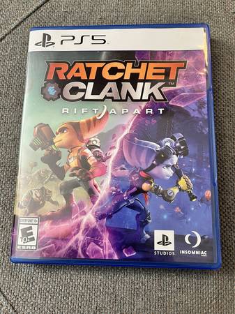 Ratchet & Clank: Rift Apart (PS5) 1