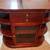 Beautiful Vintage Vanleigh mahogany buffet 1 thumbnail