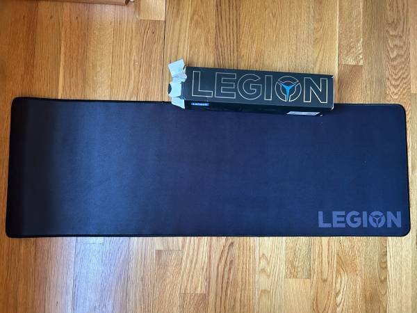 Lenovo Legion Gaming Control Mouse Pad XL- Mint Condition 1
