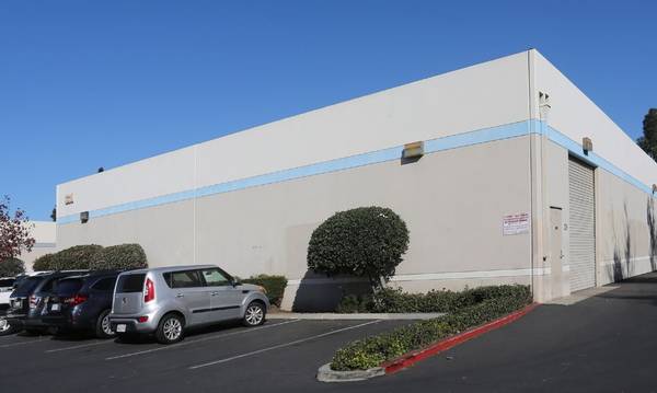6,700 Warehouse Available For Lease 1
