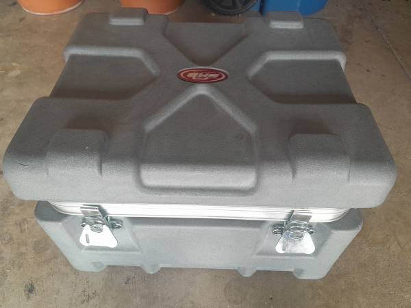 SKB Roto X Hard Carrying Case, Like a Pelican Case 1