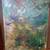 Lg. 4 ft X 3 ft Original abstract acrylic painting wall art. canvas 1 thumbnail