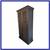 Restoration Hardware Black Shutter Single Armoire 1 thumbnail