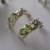 5 Sterling Earrings with nice Stones -  Take Your Pick 6 thumbnail