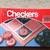 like New! Board Game - Checkers - fun game! 1 thumbnail